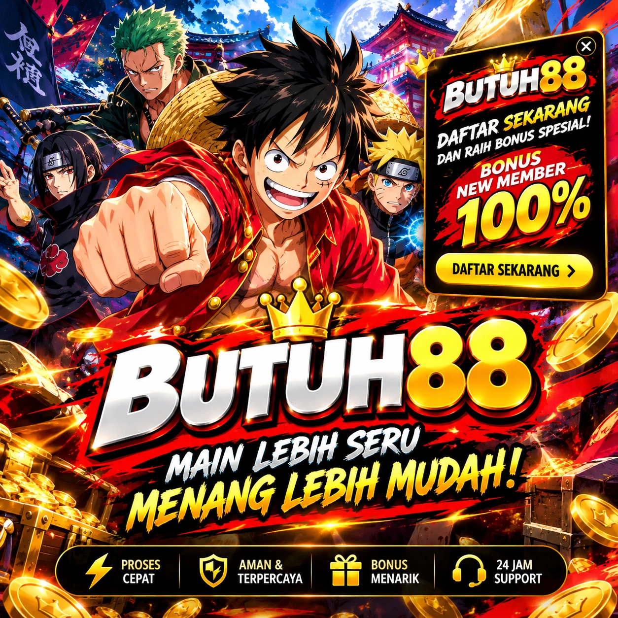 BUTUH88